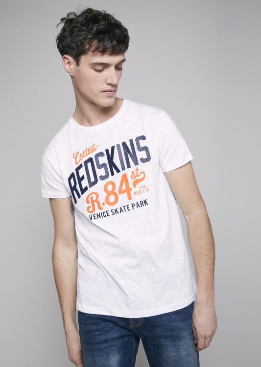 T-shirt COKYP FLAMES