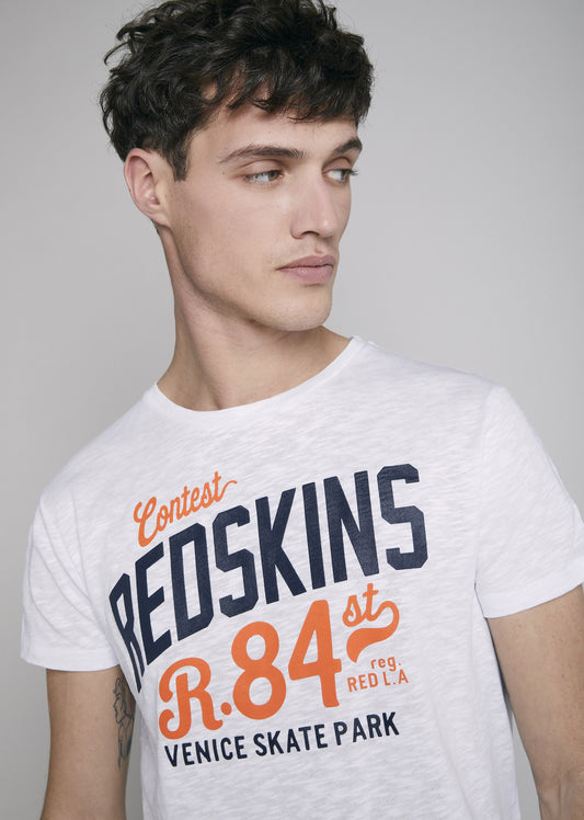 T-shirt COKYP FLAMES