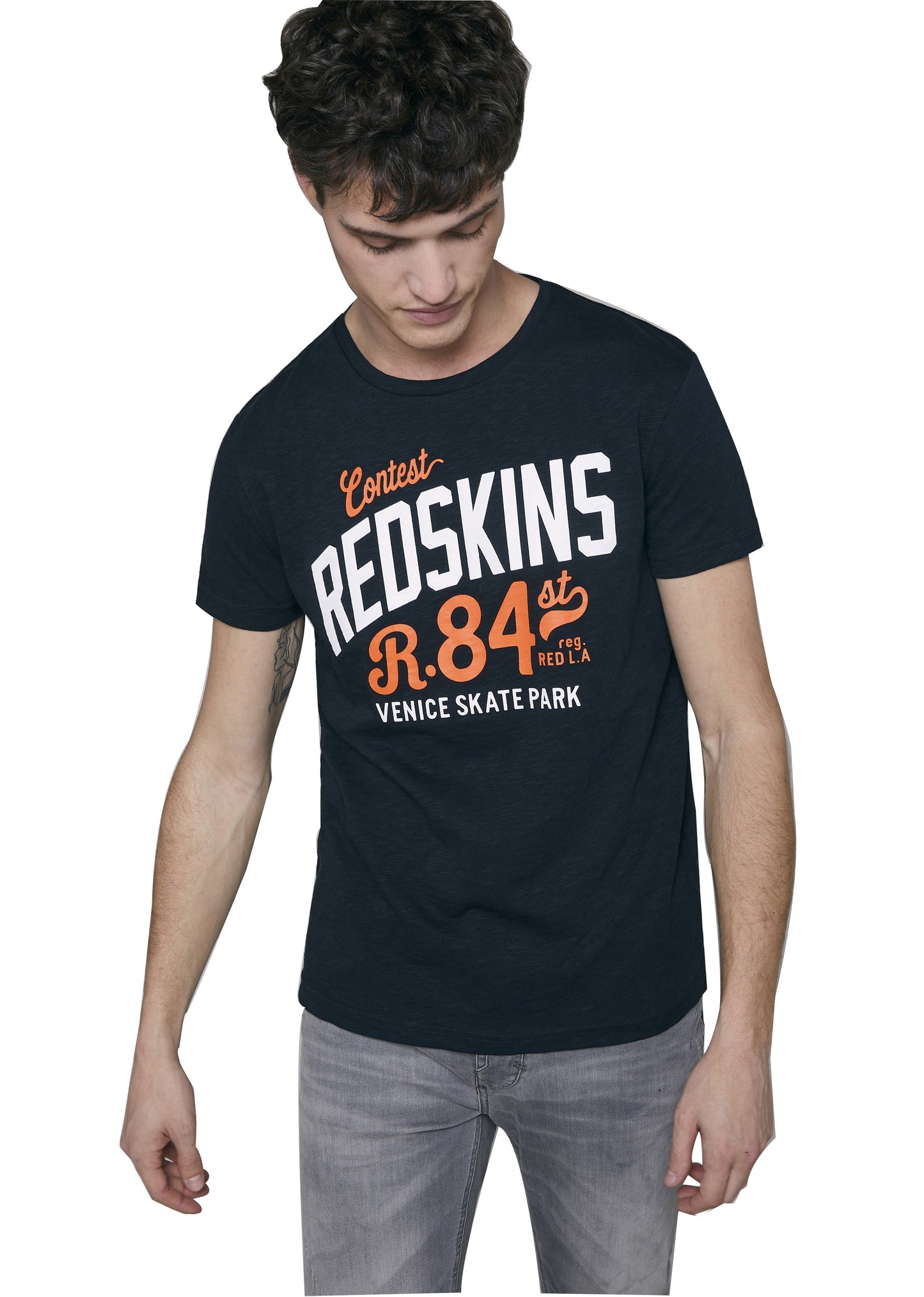 T-shirt COKYP FLAMES