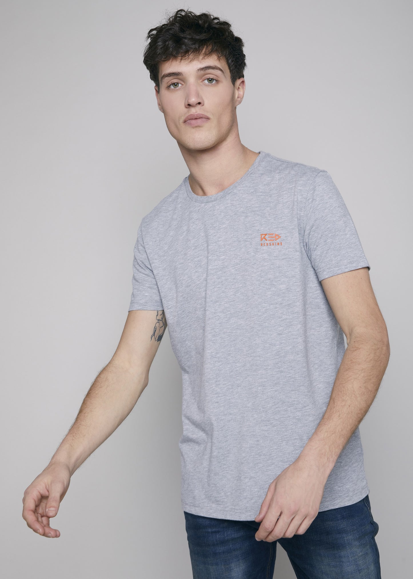 T-shirt MOOS CALDER