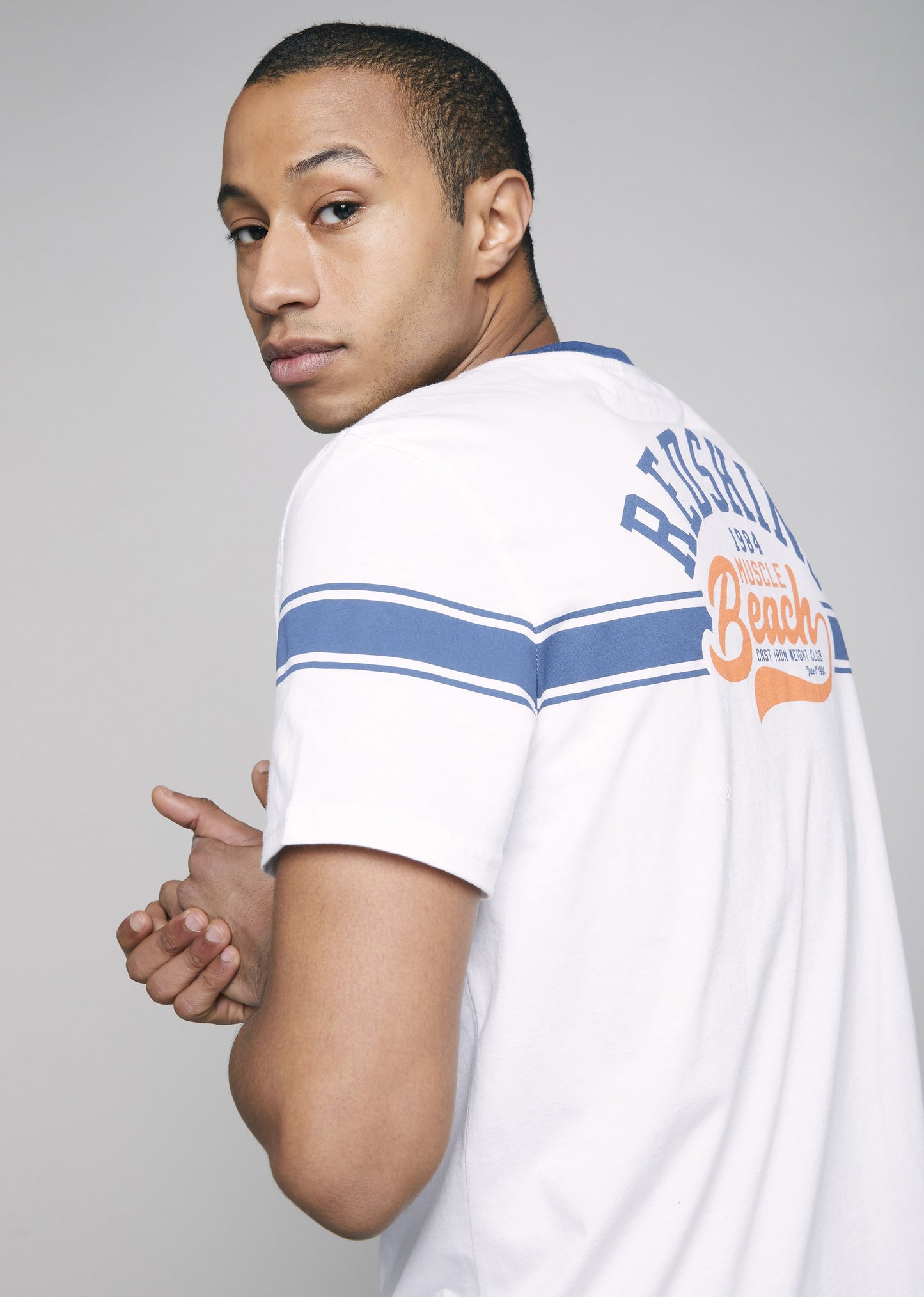 T-shirt MUSCLE HONDA