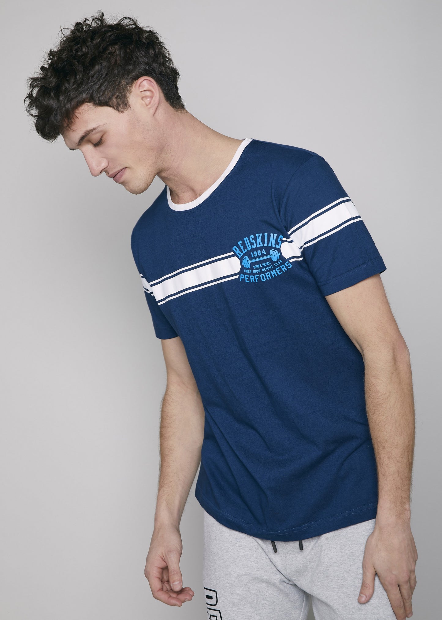 T-shirt MUSCLE HONDA