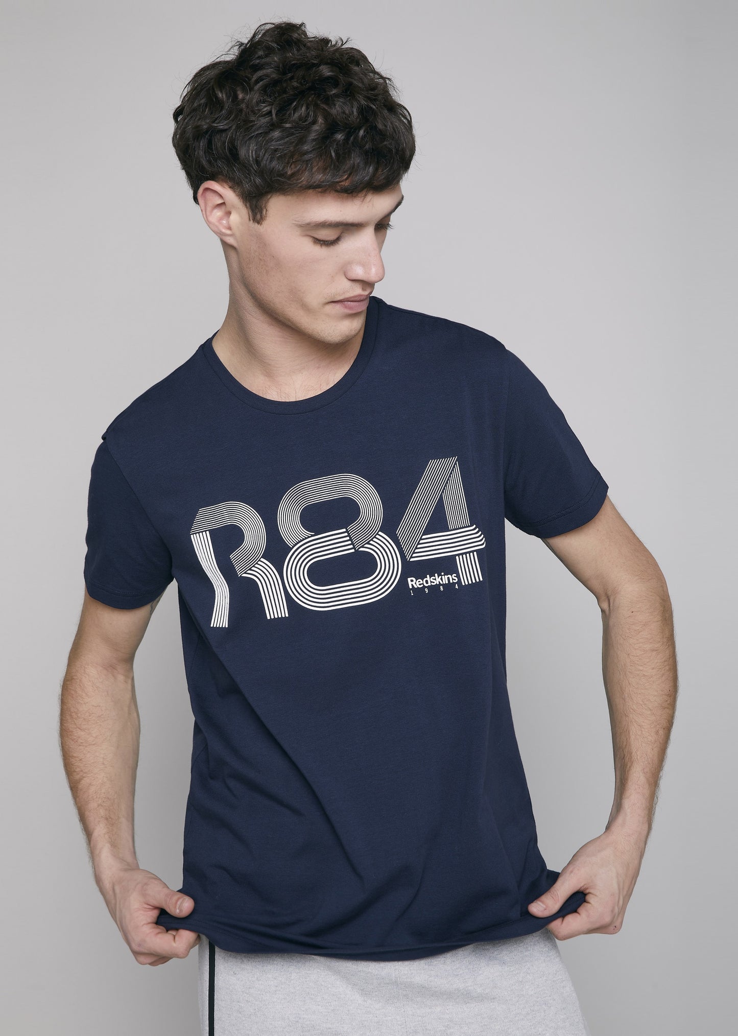 T-shirt STRATUS CALDER