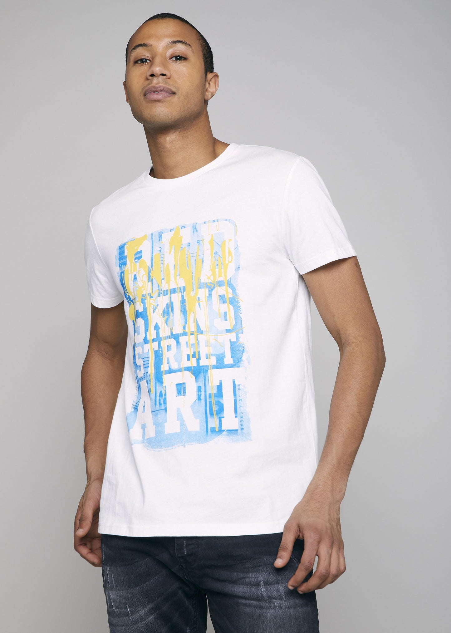 T-shirt SYNDROM FORMATION
