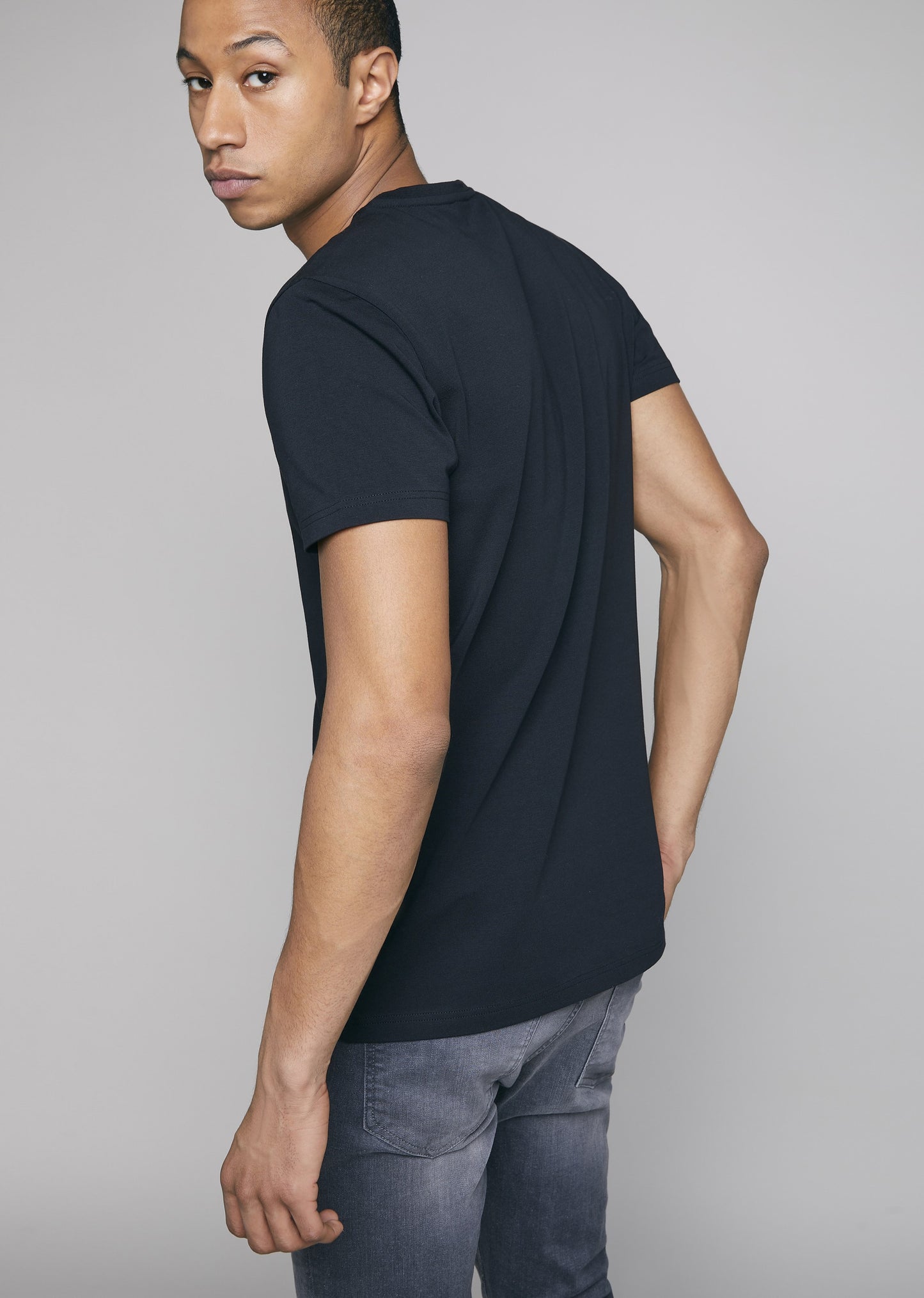 T-shirt TRADER CALDER