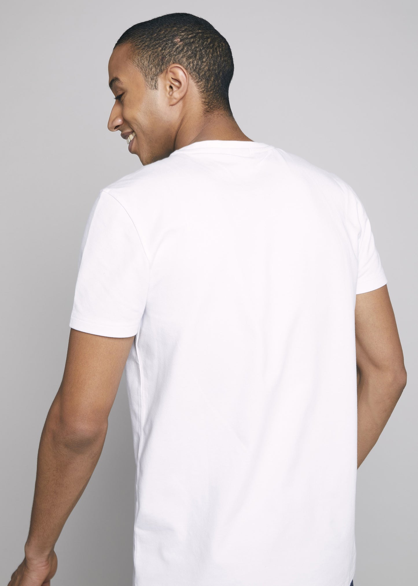 T-shirt TRADER CALDER