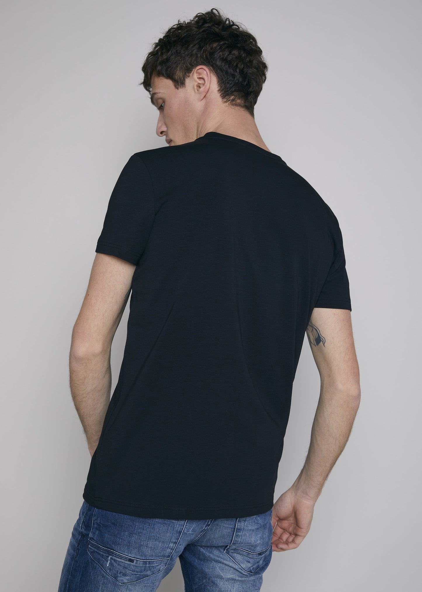 T-shirt VELLER CALDER