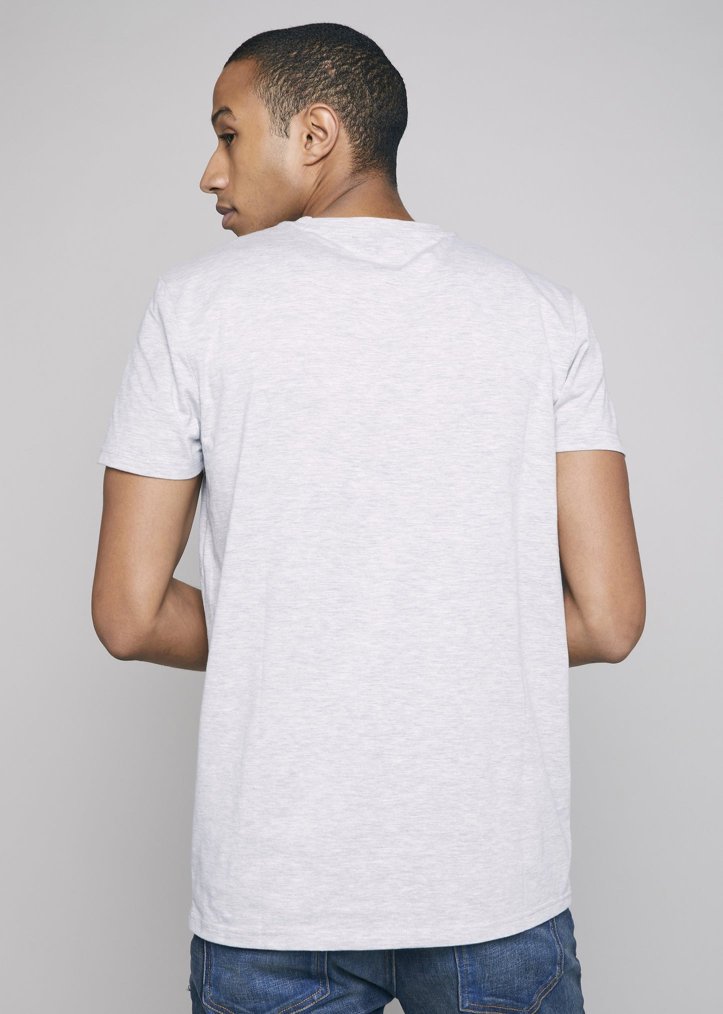 T-shirt VERTICAL LIFTED