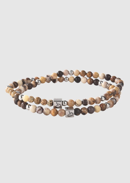 Bracelet pierres naturelles