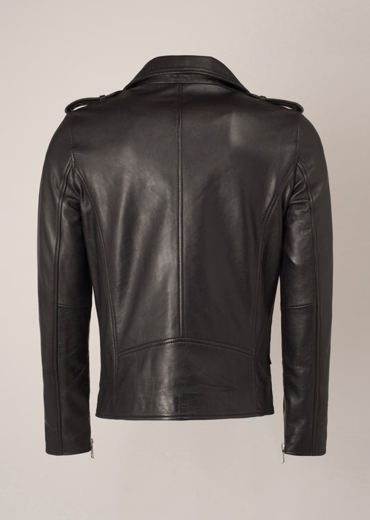 Blouson cuir CAPITAL STAFFORD