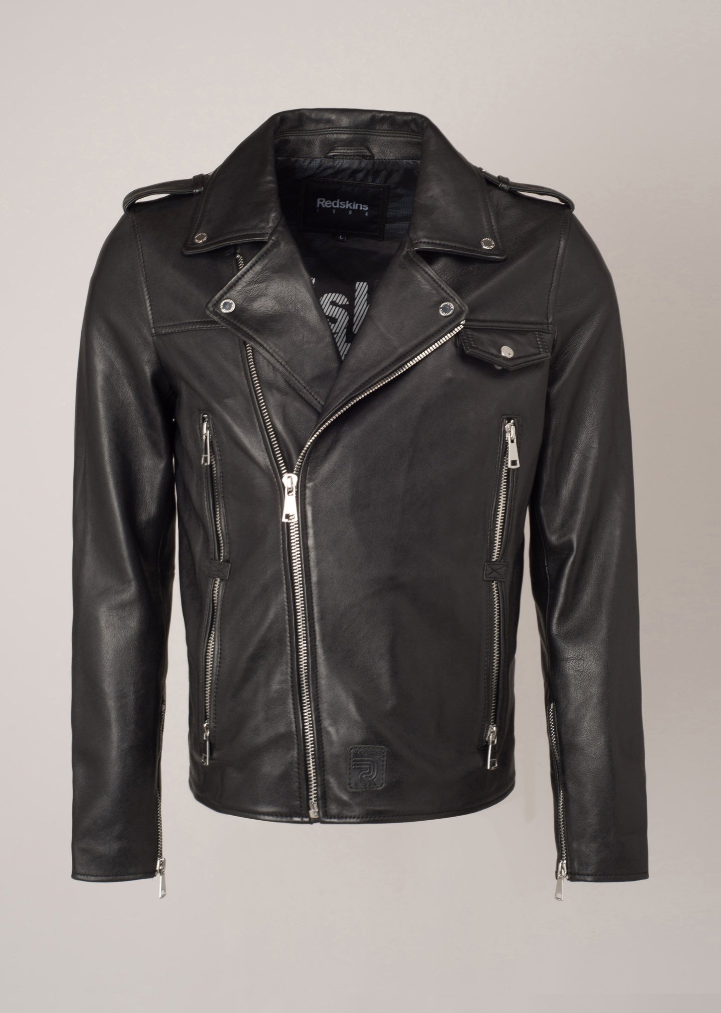 Blouson cuir CAPITAL STAFFORD