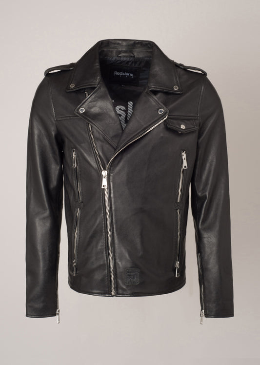 Blouson cuir CAPITAL STAFFORD