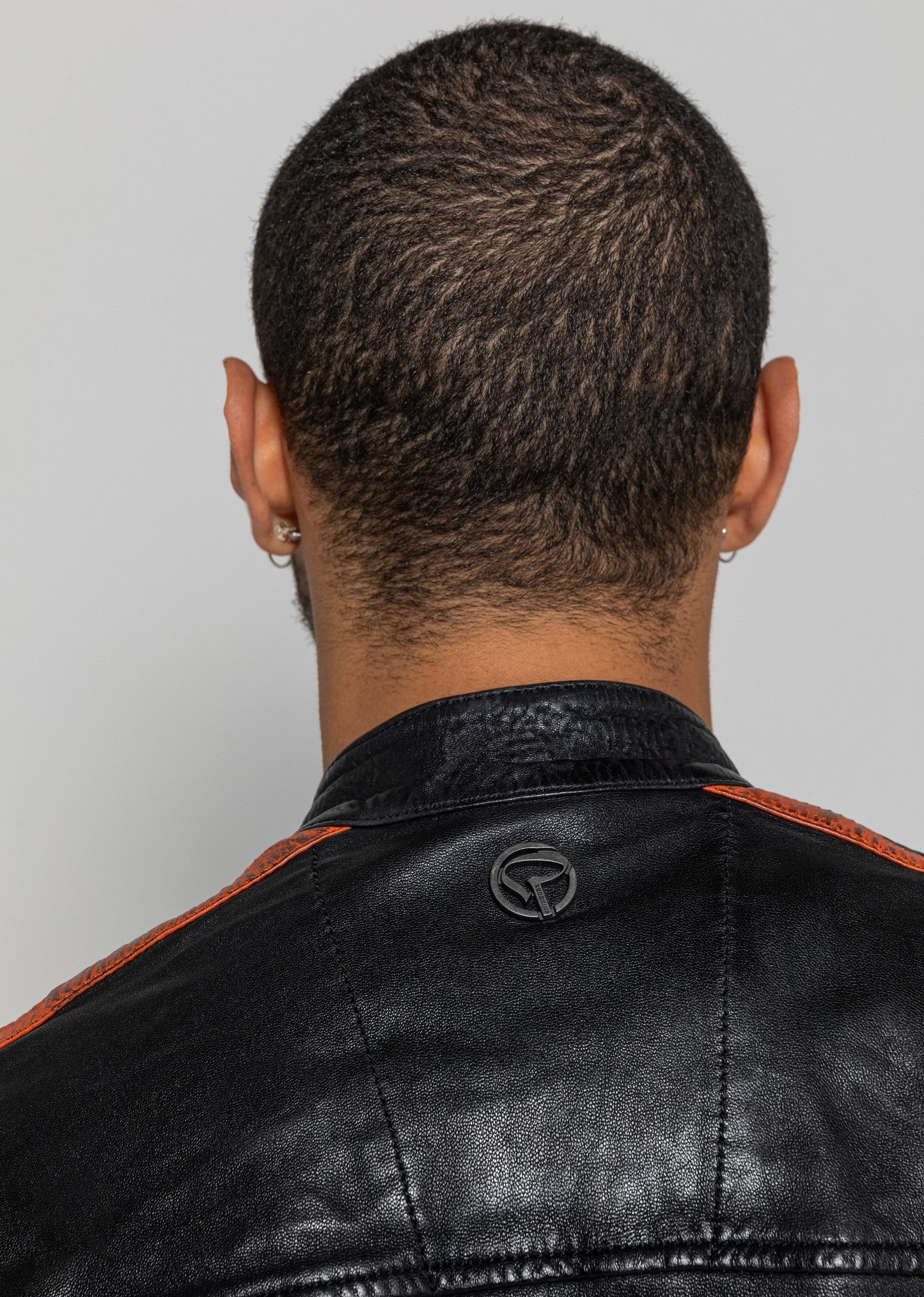 Blouson cuir CARDIFF CALISTA