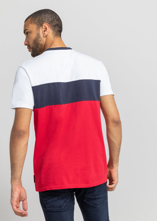 T-shirt DOVES CALDER