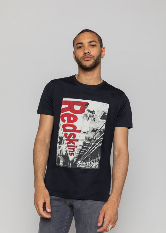 T-shirt FLOOR HONDA