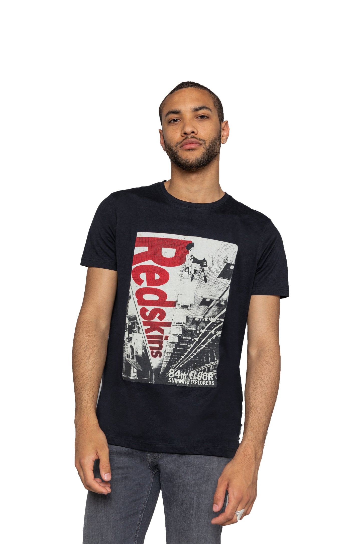 T-shirt FLOOR HONDA