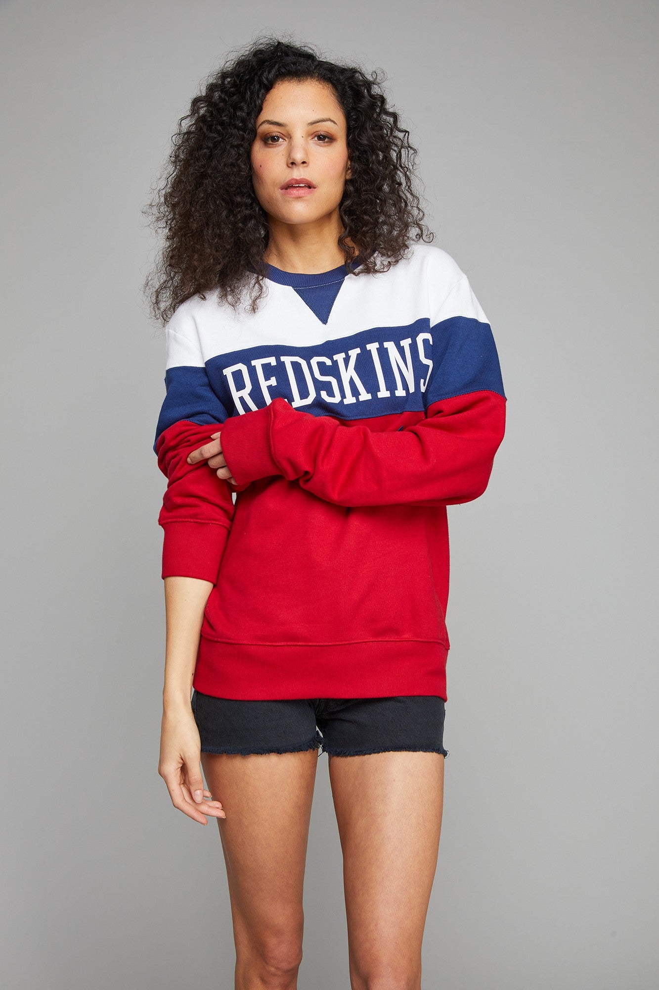 Sweat-shirt unisexe FOUGA SKYLINE