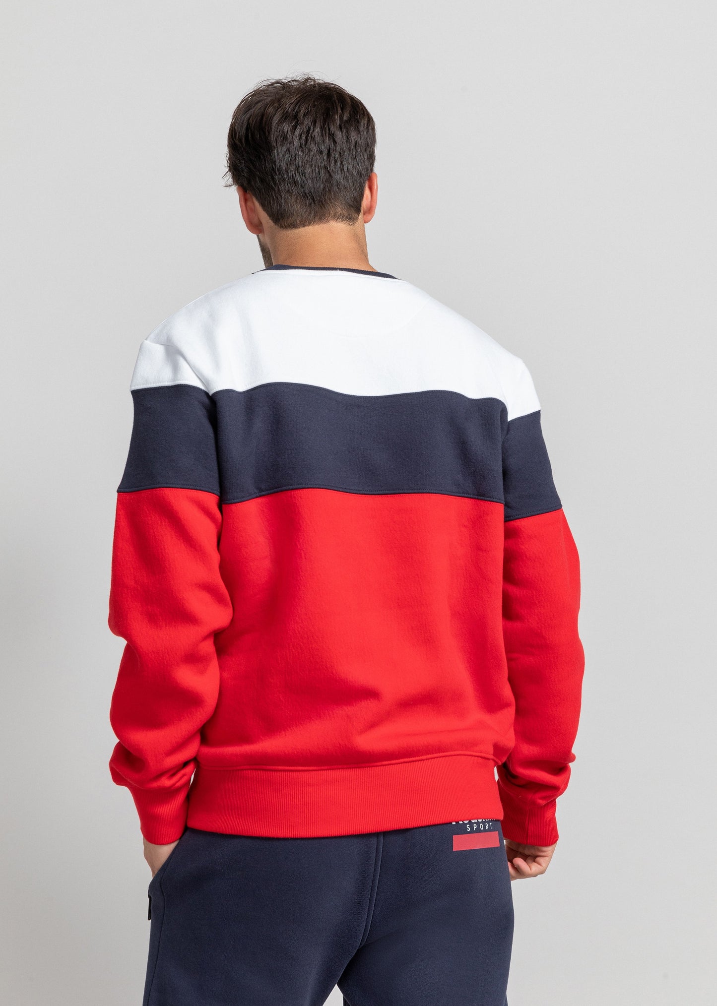 Sweat-shirt unisexe FOUGA SKYLINE