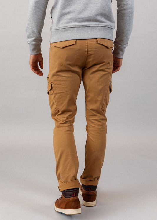 Chino camel LARGO MAHEVAN