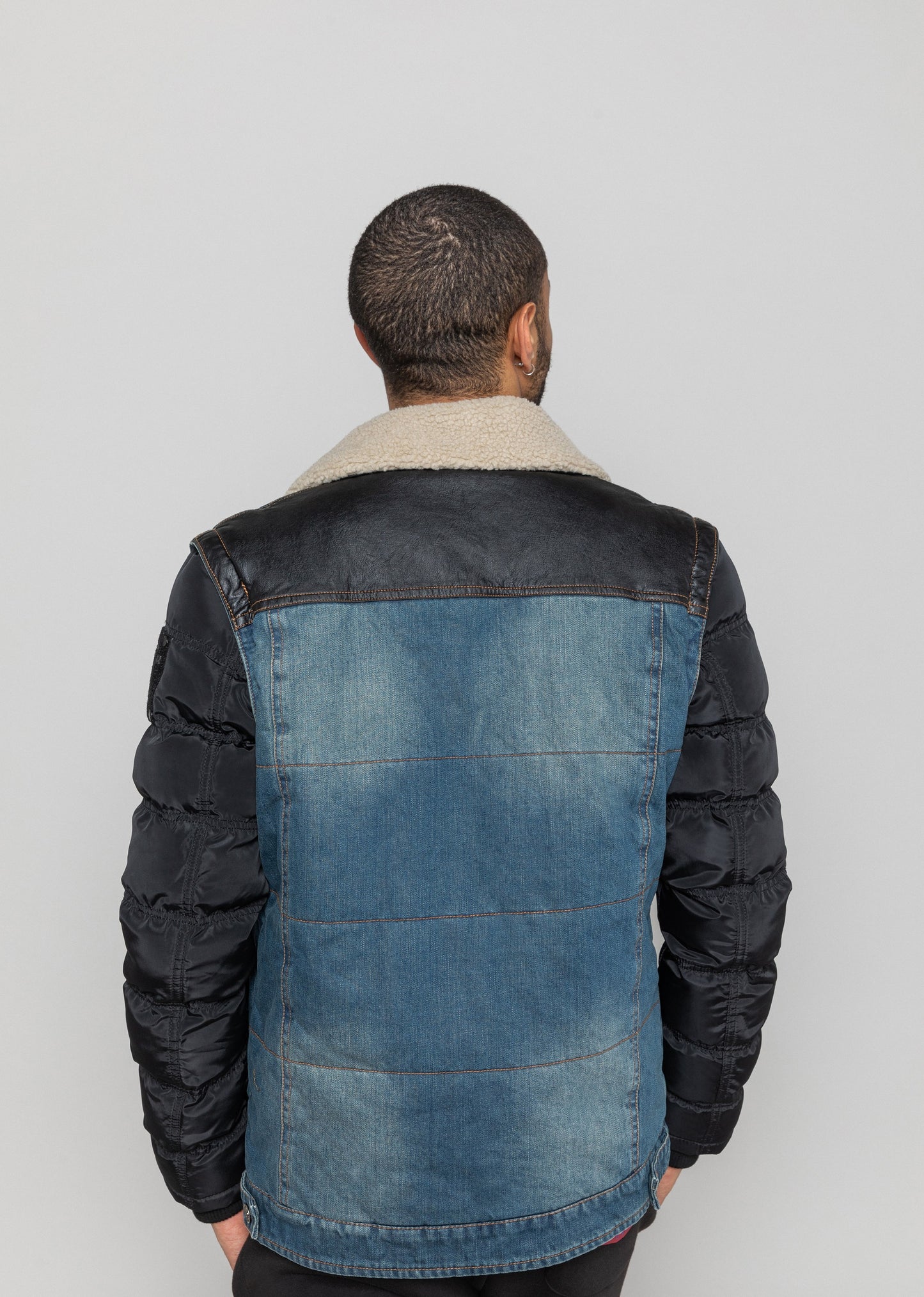 Blouson MONO CHROME