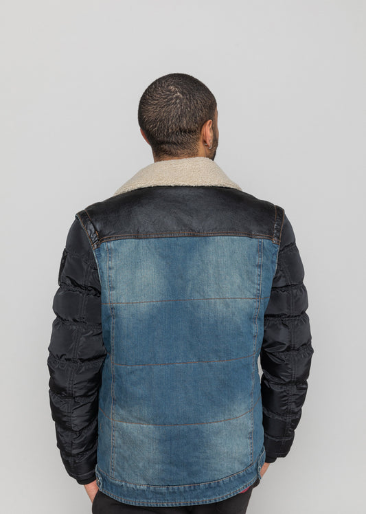Blouson MONO CHROME