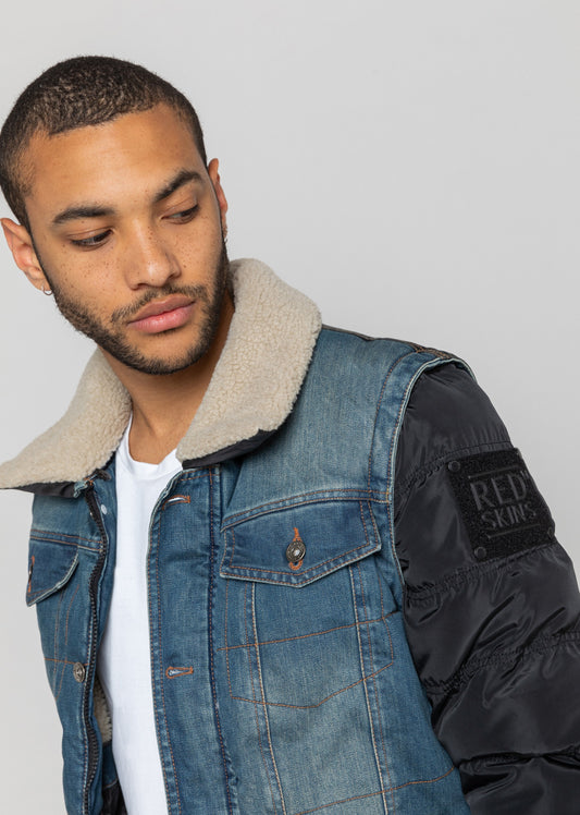 Blouson MONO CHROME