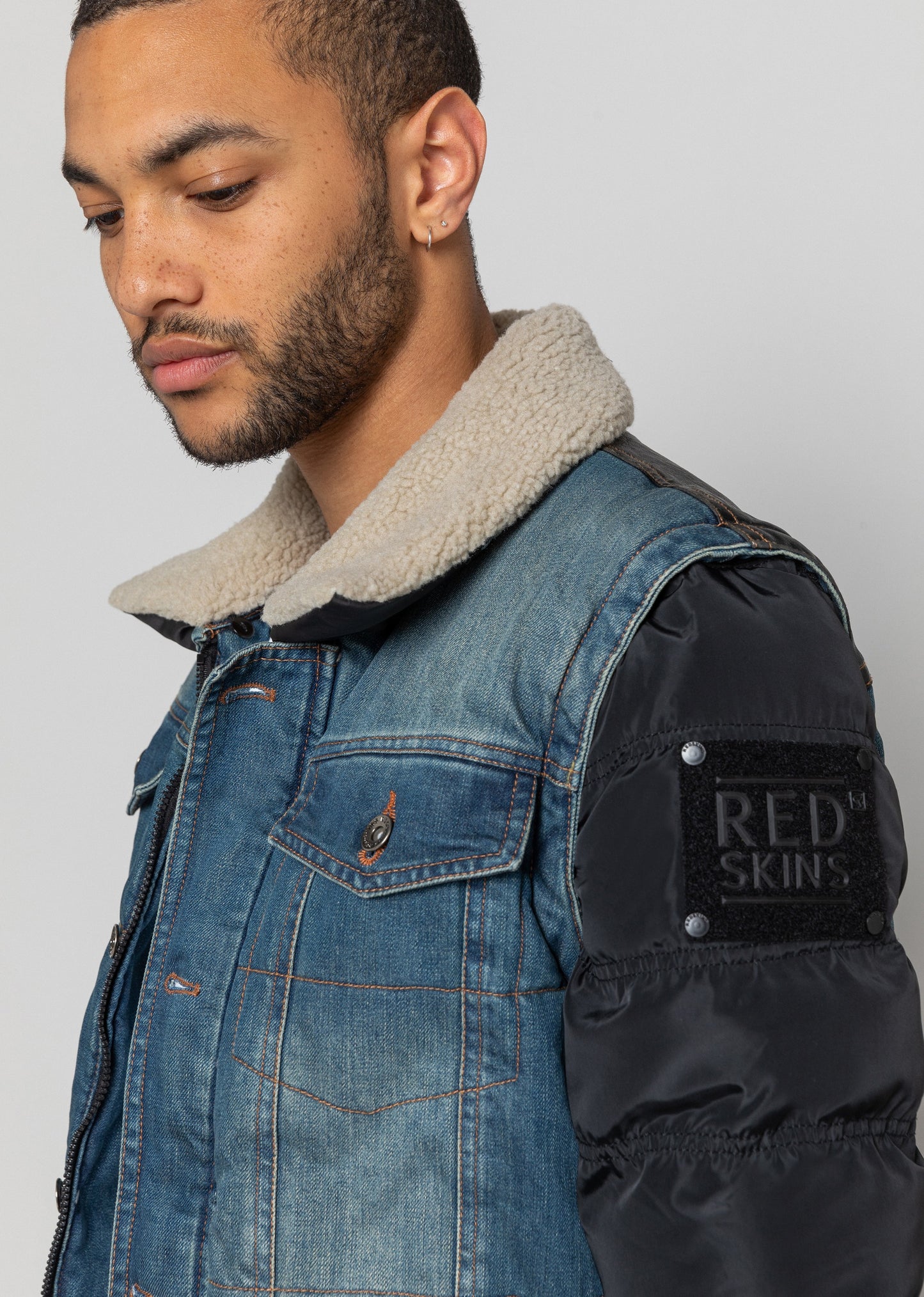 Blouson MONO CHROME