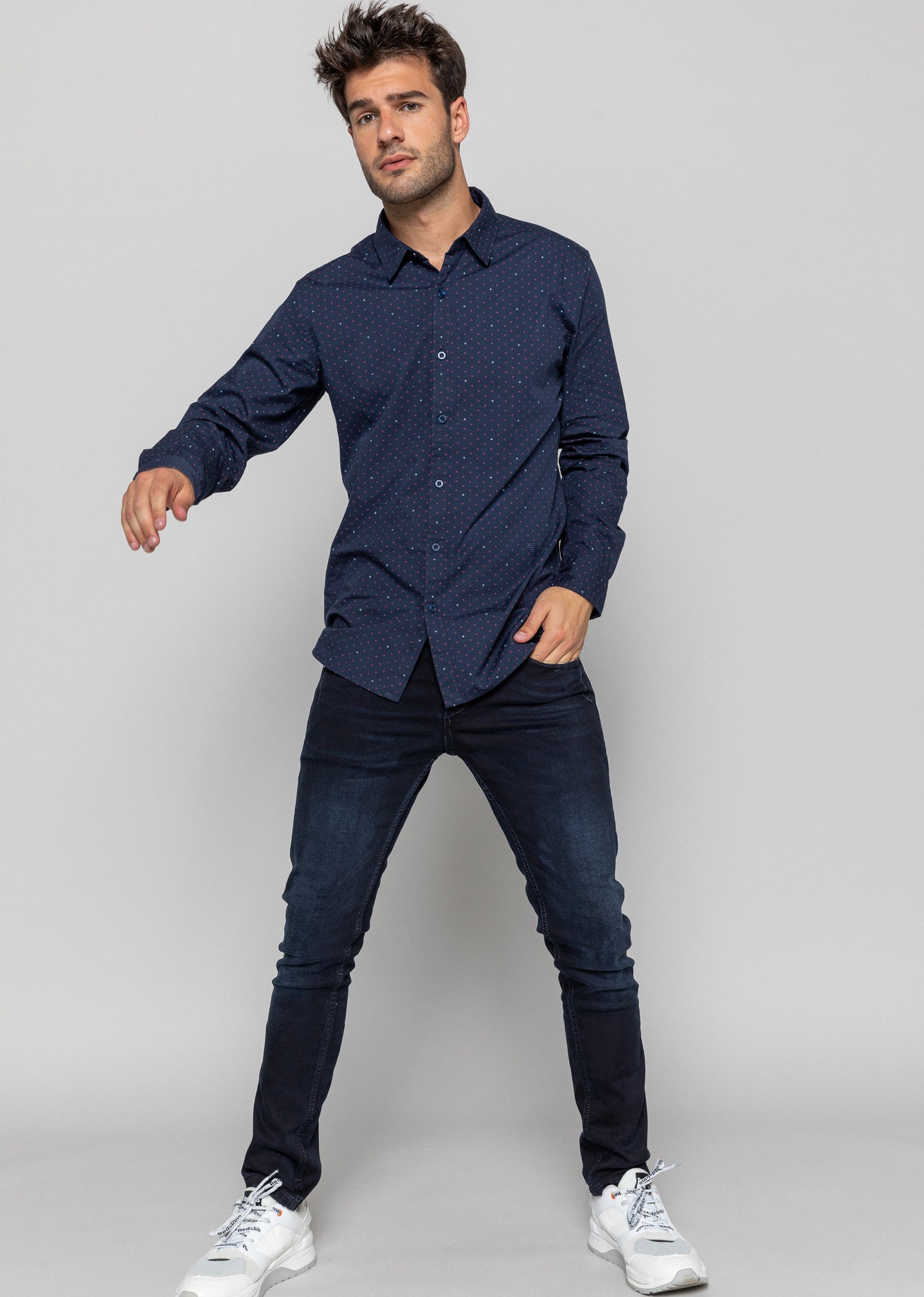 Chemise OBVIOUS COATES