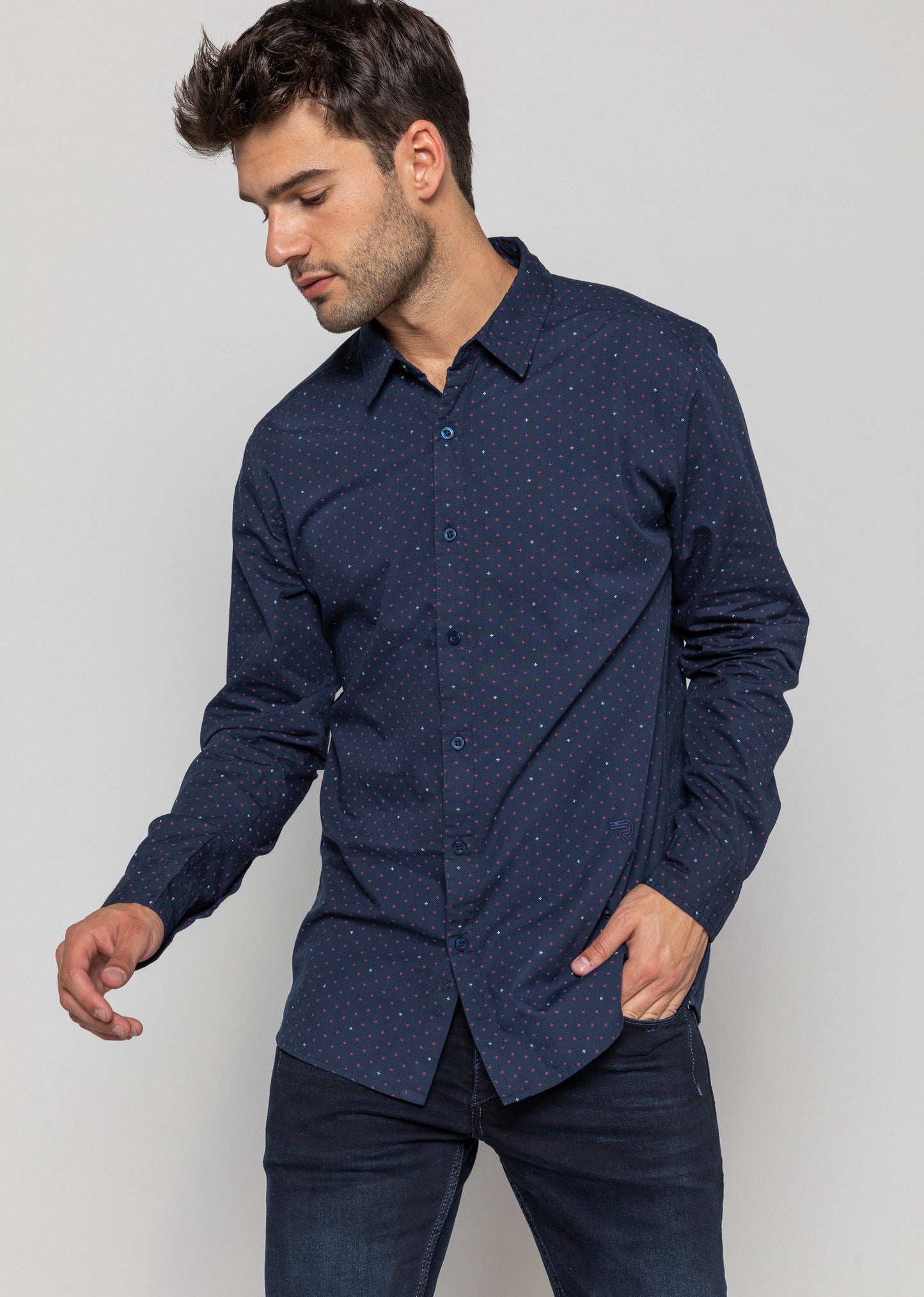 Chemise OBVIOUS COATES