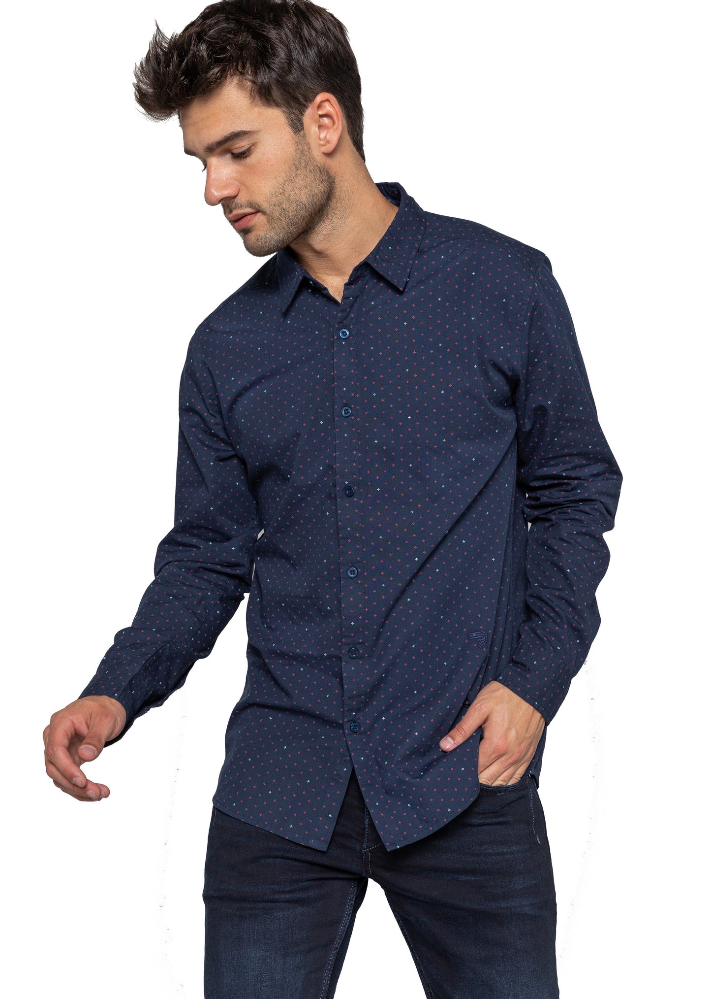 Chemise OBVIOUS COATES