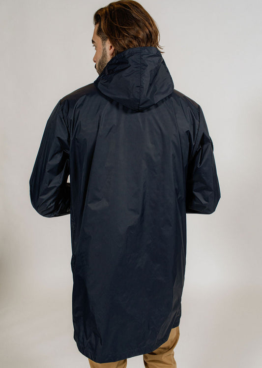 Blouson bleu marine HYDRO MIST