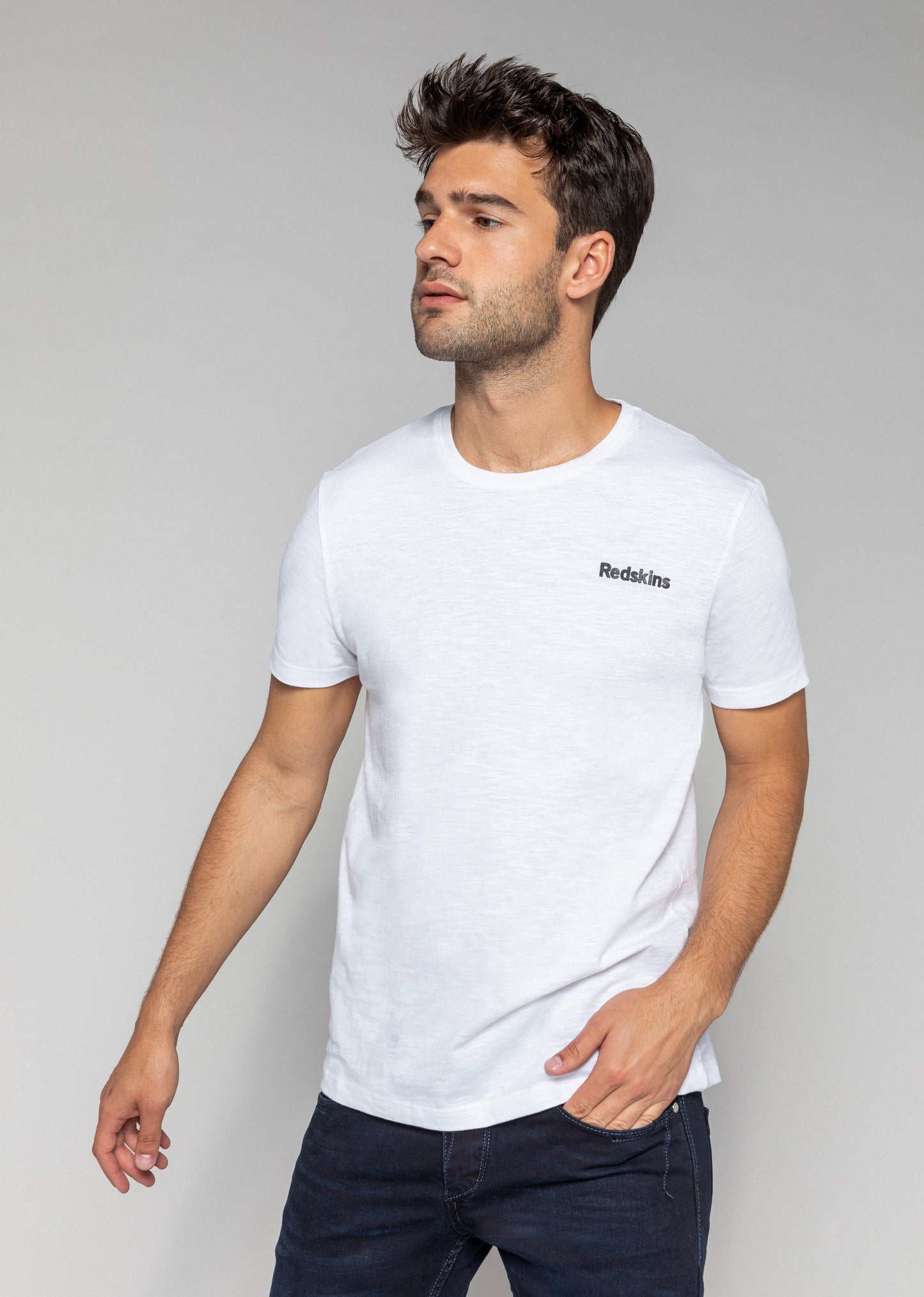 T-shirt SKINNER FLAMES