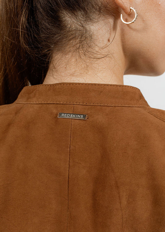 Cuir camel MALIBU AFRICAN