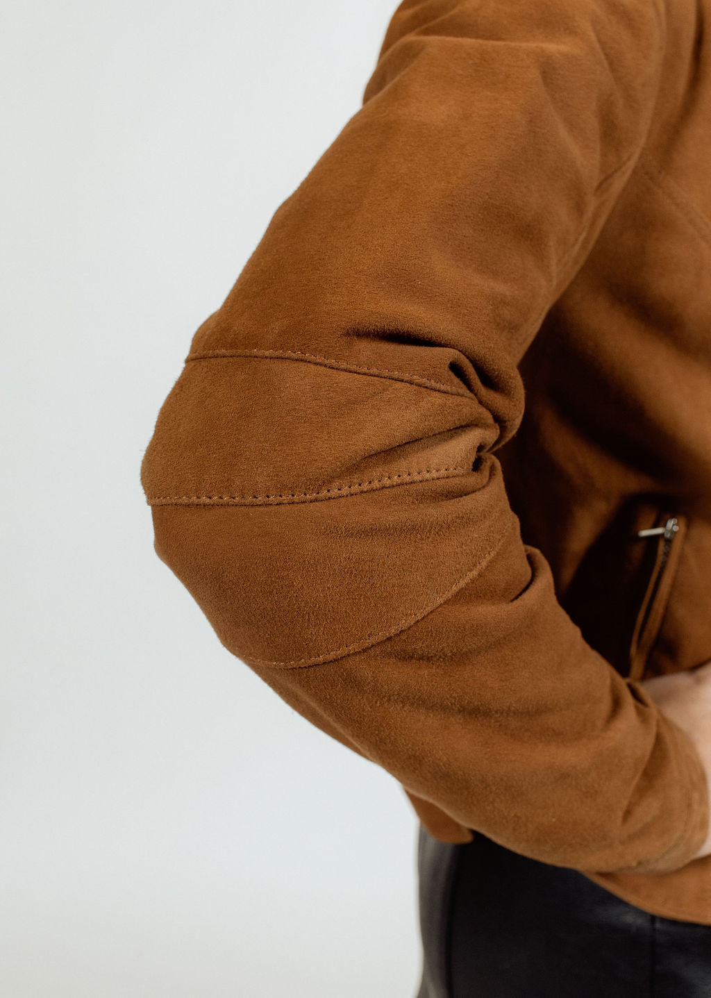 Cuir camel MALIBU AFRICAN