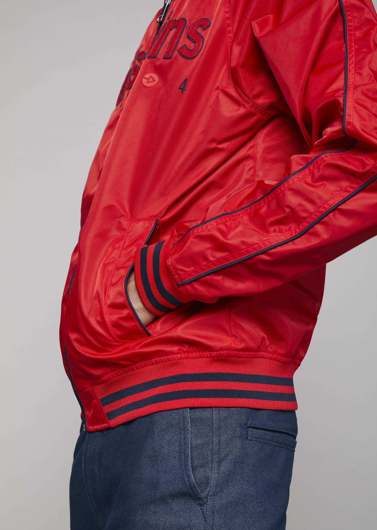 Blouson TEASE XIAO