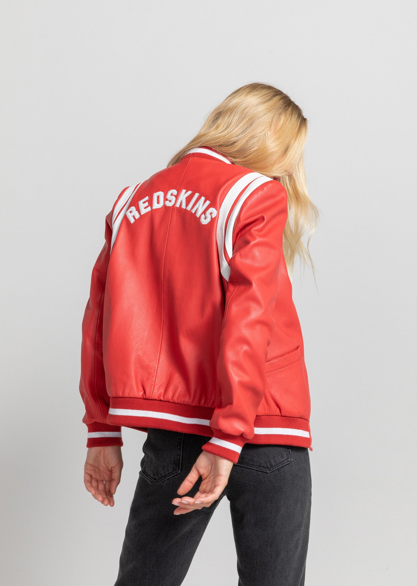 Blouson cuir AMBROISE STING