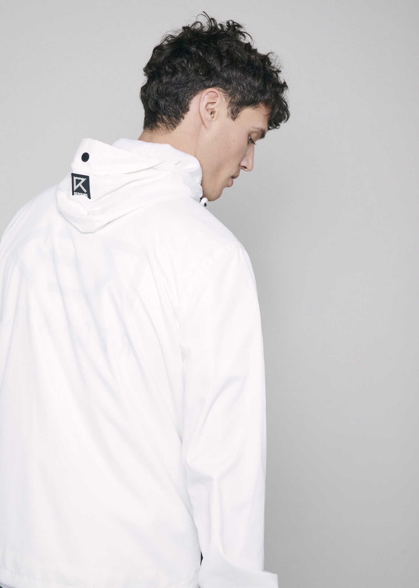 Blouson DATA LINGO