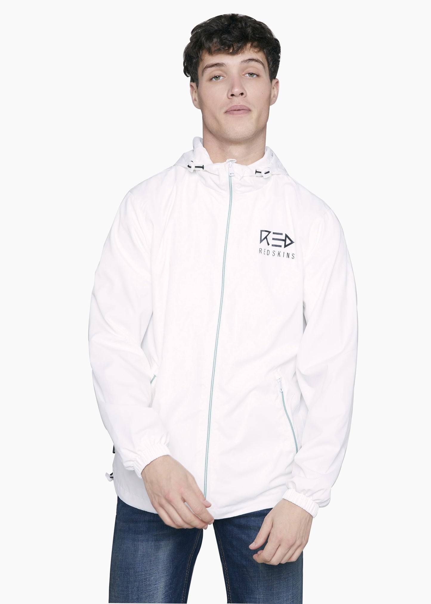 Blouson DATA LINGO