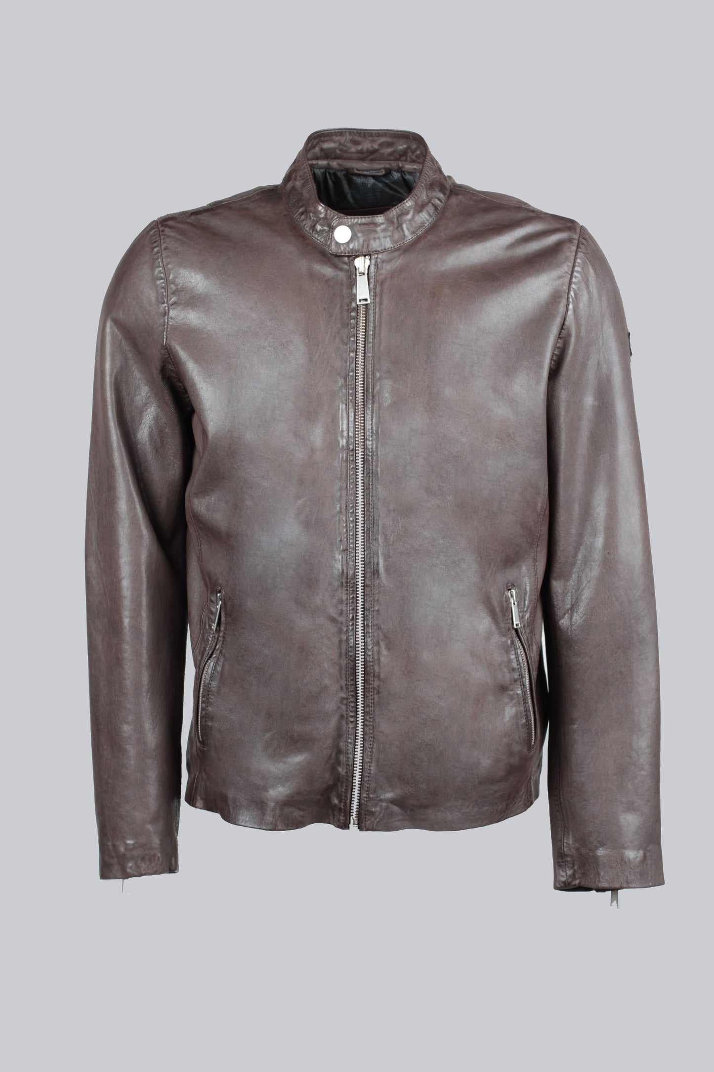 Blouson cuir KARTING CALISTA