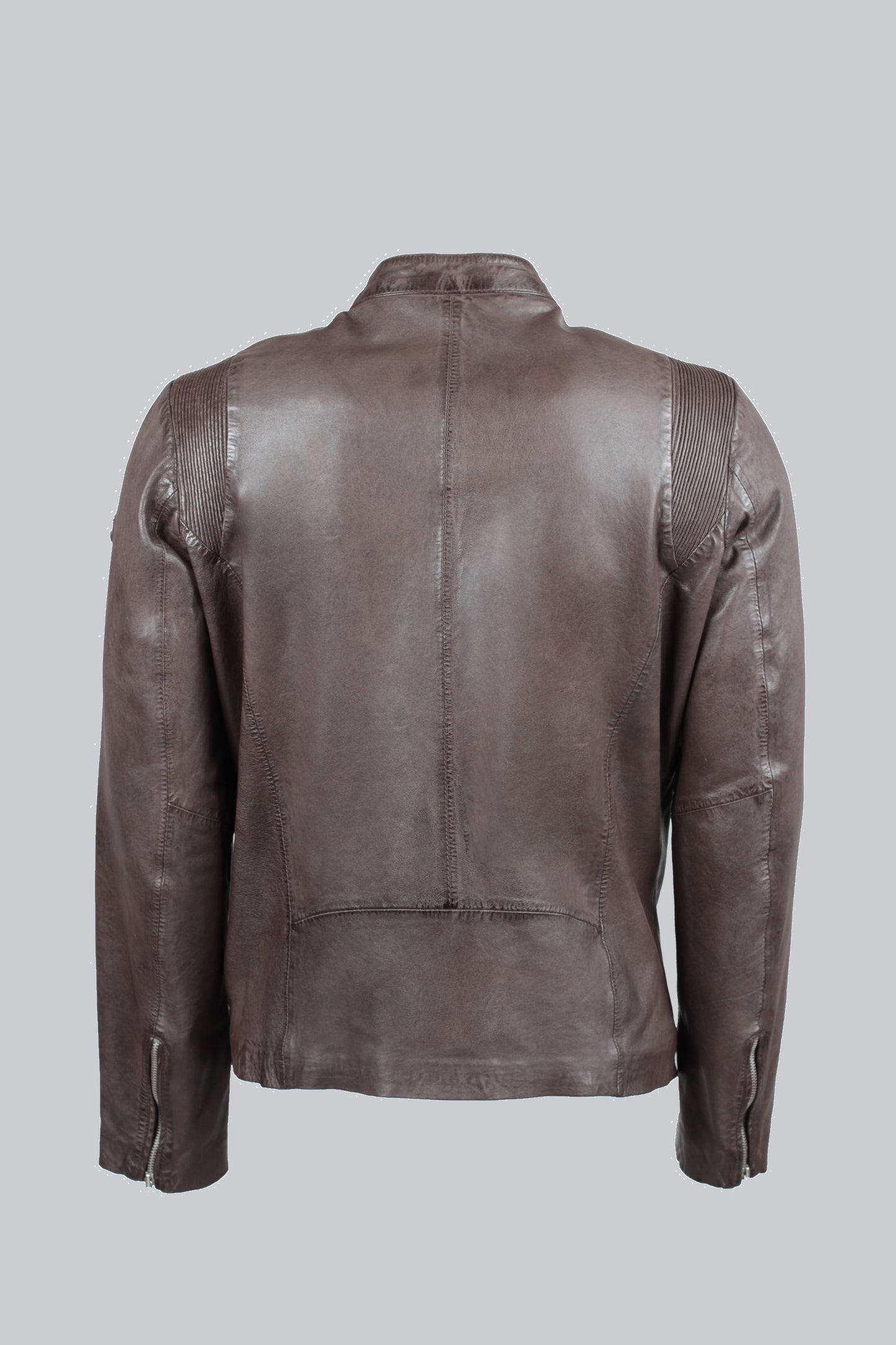 Blouson cuir KARTING CALISTA