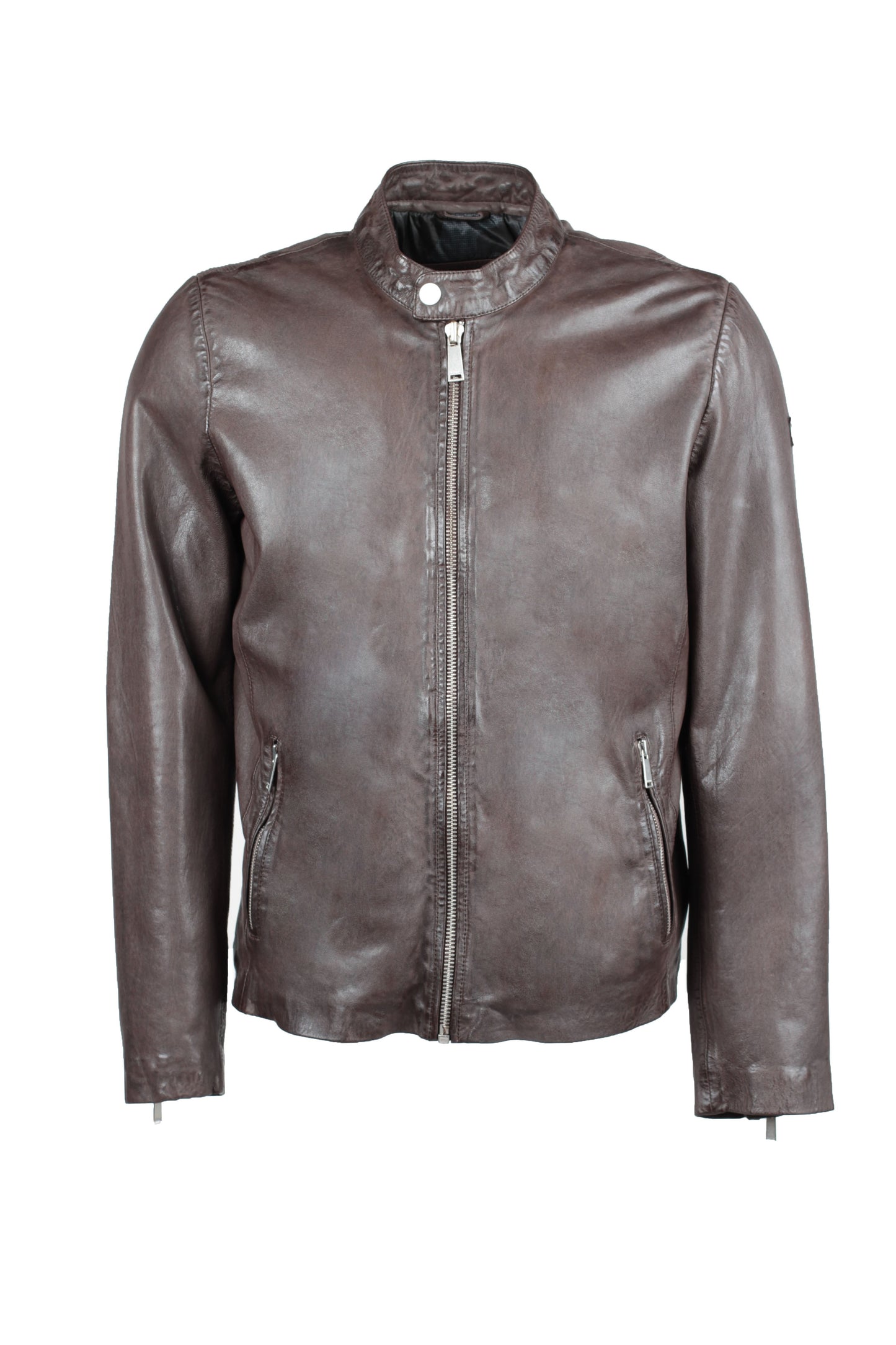 Blouson cuir KARTING CALISTA