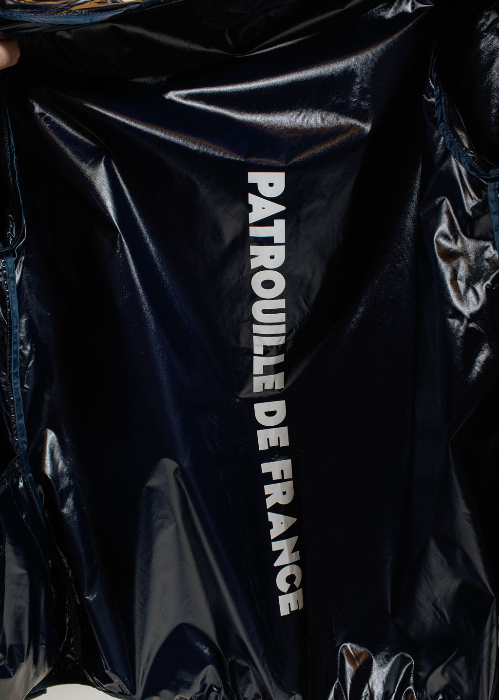 Blouson bleu marine JUMP MIST