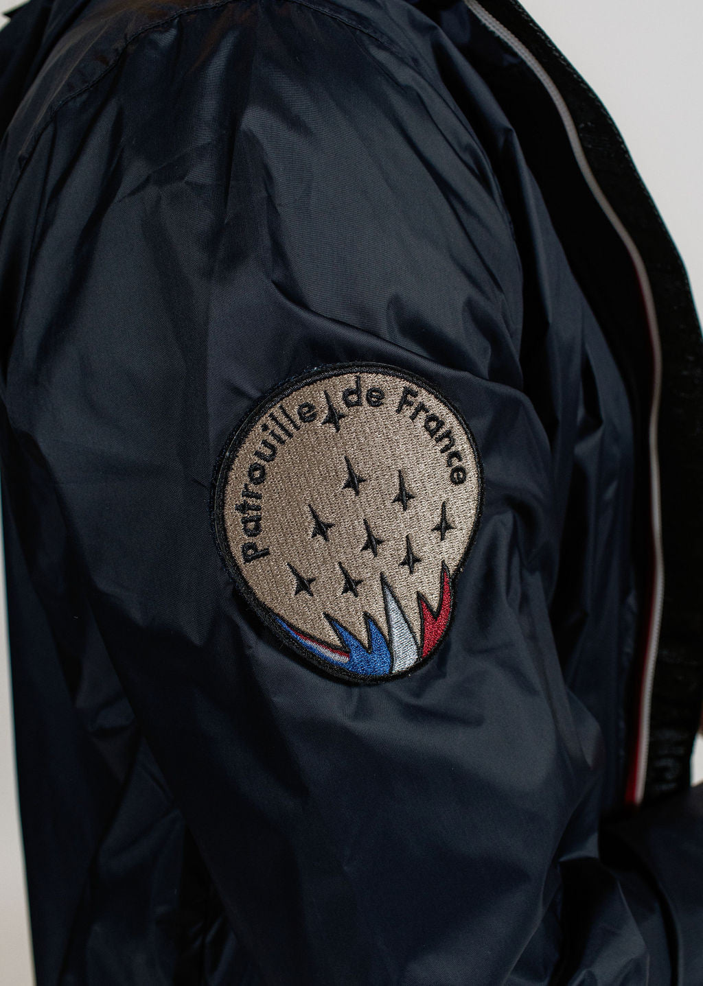 Blouson bleu marine JUMP MIST
