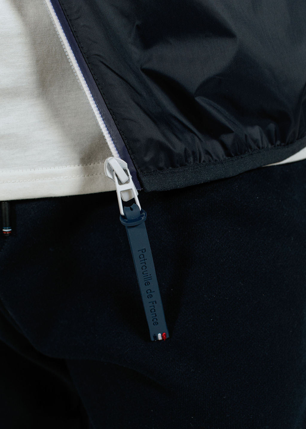 Blouson bleu marine JUMP MIST