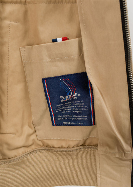 Blouson sable STRIKE TARGET