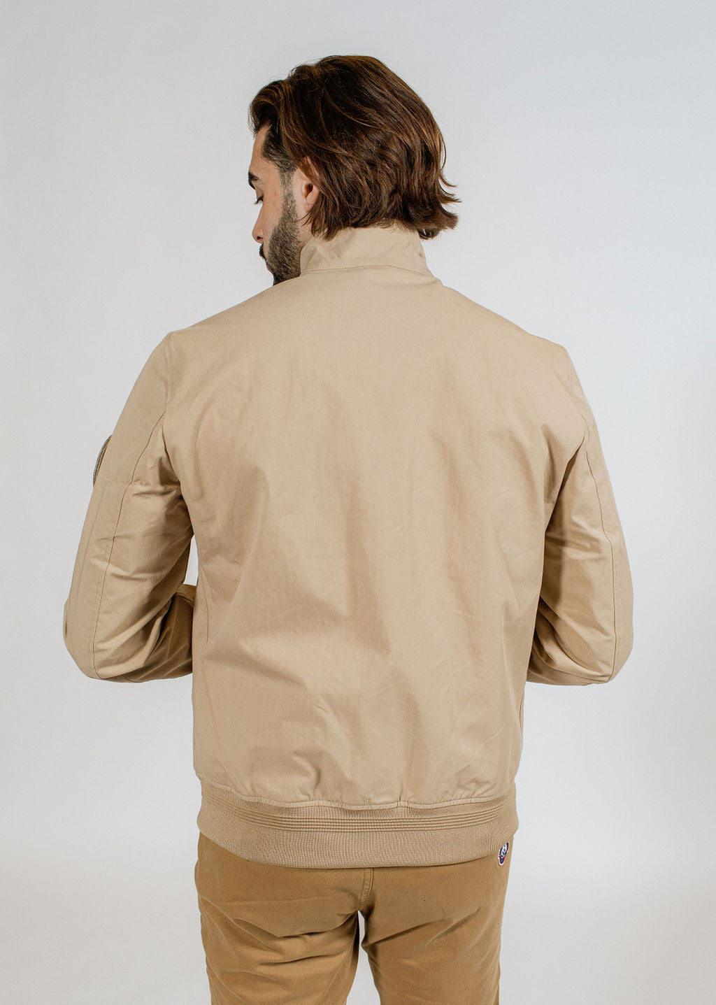 Blouson sable STRIKE TARGET