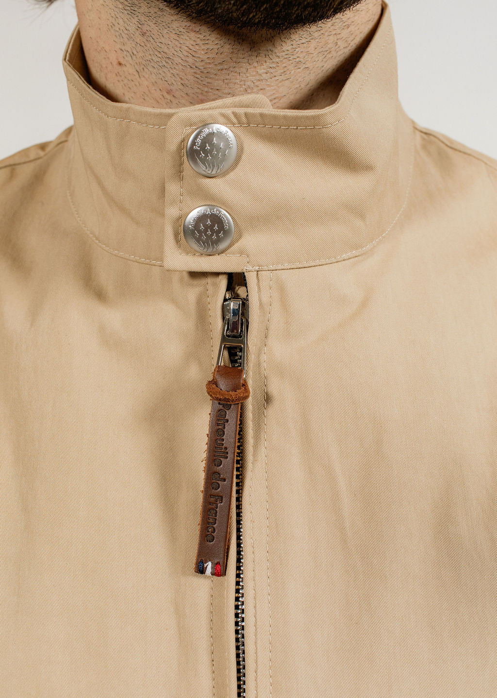 Blouson sable STRIKE TARGET