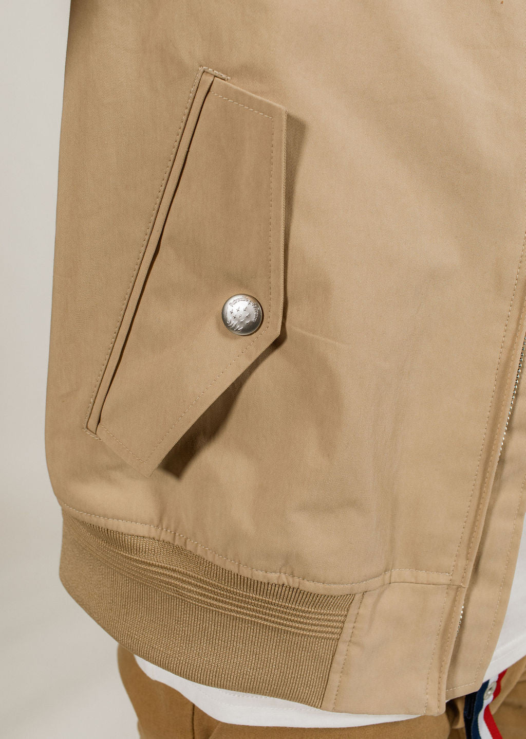Blouson sable STRIKE TARGET
