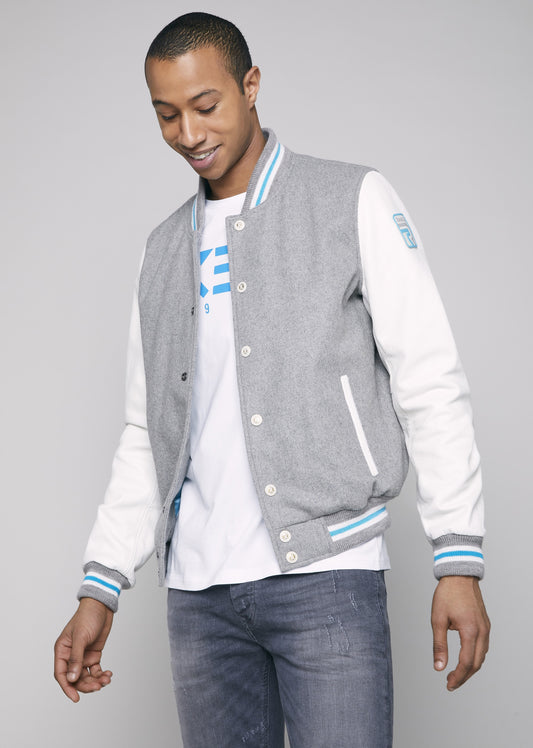 Blouson cuir WELLES GATES