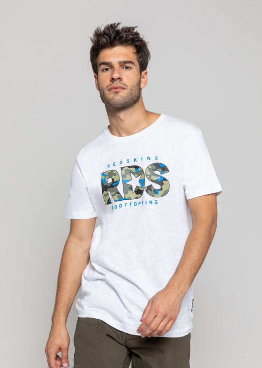 T-shirt RDS FLAMES